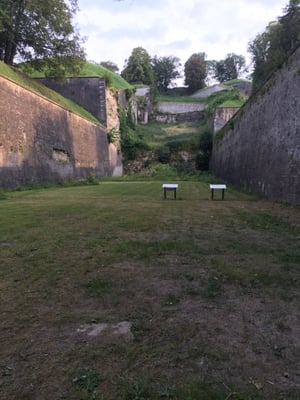 Citadelle de Namur by null