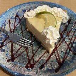 Sugar Shack - Key Lime Pie