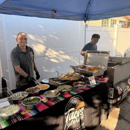 Second time hiring Unicos Tacos Catering and again, delicious food and Abel and Eder were fantastic! Highly recommended. Thank you Manuel. Second time hiring Unicos Tacos Catering and again, delicious food and Abel and Eder were fantastic! Highly recommended. Thank you Manuel.