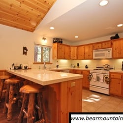 All Seasons Properties, LLC - Fully Equipped Kitchen