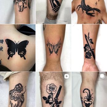 Tattoo Image - Tattoo Near Me - Hesperia, California Tattoo Image - Tattoo Near Me - Hesperia, California