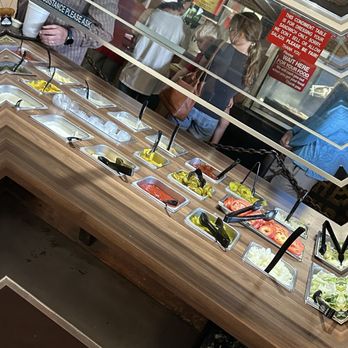 The Chuck Box - Topping bar - Burgers Near Me - Tempe, Arizona