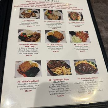 A Table Wayne's Kitchen - Menu November 2025 - Asian Fusion Near Me - Manteca, California