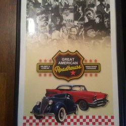 The Great American Roadhouse