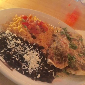 Calexico - Upper East Side - Chicken enchiladas with rice and beans - Salad Near Me - New York, New York Calexico - Upper East Side - Chicken enchiladas with rice and beans - Salad Near Me - New York, New York