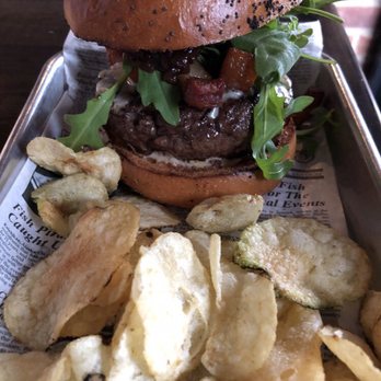 Mt. Carmel Brewing Company - Bistro Burger and chips. - Breweries Near Me - Cincinnati, Ohio Mt. Carmel Brewing Company - Bistro Burger and chips. - Breweries Near Me - Cincinnati, Ohio