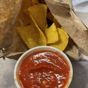 Mecate mexican restaurant - Chips and a dip - Mexican Near Me - Rochester, New York