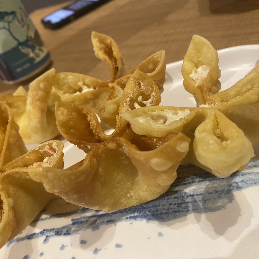 Must Be Dumpling - Crab Rangoons - Chinese Near Me - Pacifica, California Must Be Dumpling - Crab Rangoons - Chinese Near Me - Pacifica, California