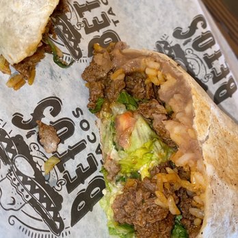 Beto's Tacos - Asada burrito - Tacos Near Me - Suwanee, Georgia