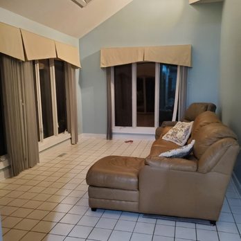 Busy B's - Removed a door and freshened up the walls of the sun room. - Handyman Near Me Busy B's - Removed a door and freshened up the walls of the sun room. - Handyman Near Me