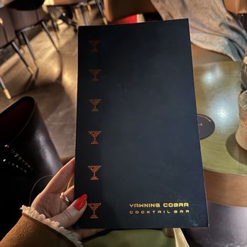 Yawning Cobra - Cocktail Bars Near Me - New York, New York