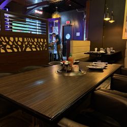 Takumi Restaurant - Decor