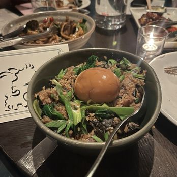 Duck Duck Goat - Duck Fried Rice - $28 - Chinese Near Me - Chicago, Illinois Duck Duck Goat - Duck Fried Rice - $28 - Chinese Near Me - Chicago, Illinois