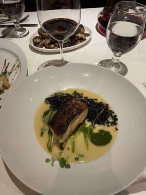 William B's Steakhouse by null