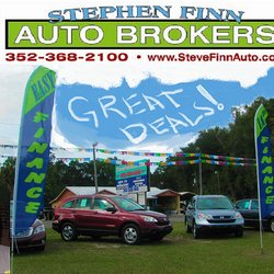 Stephen A Finn Auto Brokers