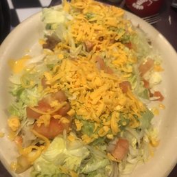 Veggie Tostados