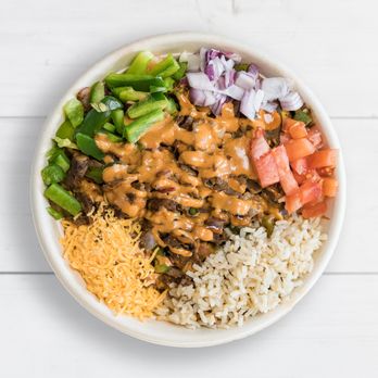 Pita Pit - a bowl of rice, beans, and vegetables - Sandwiches Near Me - St Thomas, Ontario Pita Pit - a bowl of rice, beans, and vegetables - Sandwiches Near Me - St Thomas, Ontario