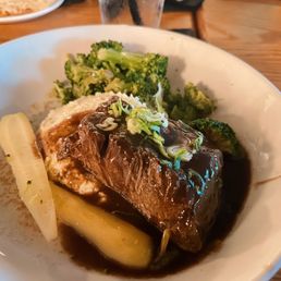 Braised Beef Short Rib Braised Beef Short Rib