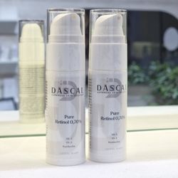Dascal Estética | Micropigmentación y Tratamientos Faciales en B - Dascal retinol puro 0.70% vitamin c