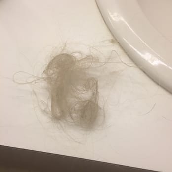 3Sixty Salon - The hair that keeps falling out every time I wash my hair - Hair Salons Near Me - Fremont, California