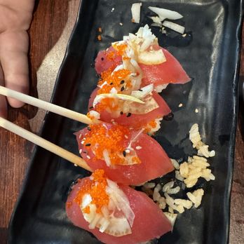 Sumi Sushi - Heart Breaker Nigiri - Sushi Bars Near Me - Carson City, Nevada Sumi Sushi - Heart Breaker Nigiri - Sushi Bars Near Me - Carson City, Nevada