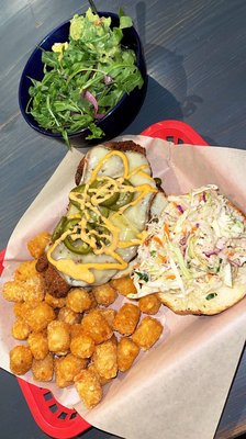 Silverpeak Grill by null