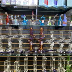 Turquoise Smoke Shop