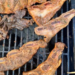 La Carniceria Meat Market - Bellflower - No meat, excess fat