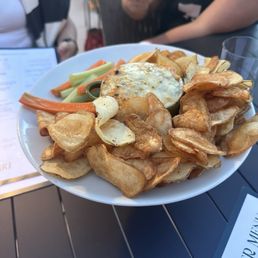 Buffalo Chicken