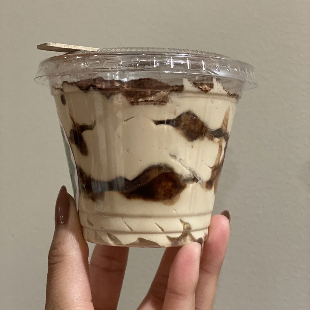 tiramisu in a cup tiramisu in a cup