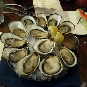 Taylor Shellfish Oyster Bar - HH Oysters if the day: Fat bastards - Seafood Near Me - Seattle, Washington