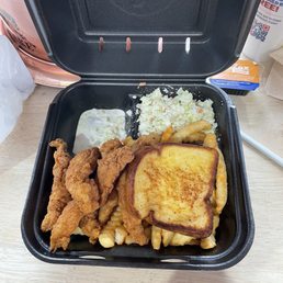 6 piece Chicken Finger Plate - 6 Fingerz 6 piece Chicken Finger Plate - 6 Fingerz