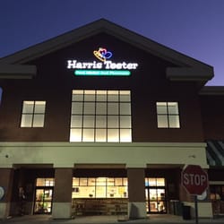Harris Teeter - My first early morning food shopping at Harris Teeter in Mint Hill, NC