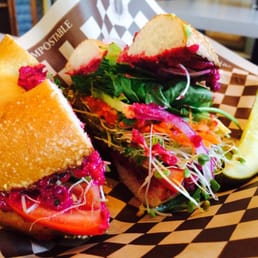 Bagel Sandwich