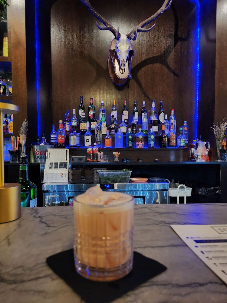 Social spots from Session Cocktails