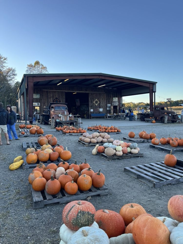 Zanes Clodbuster Farms