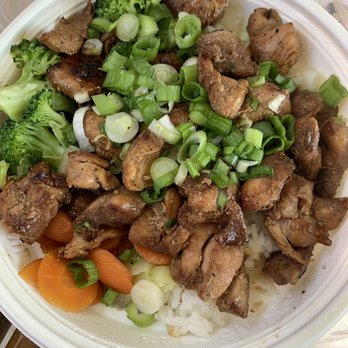 The Flame Broiler - Northridge - Regular White Meat Chicken Bowl - Fast Food Near Me - Northridge, California The Flame Broiler - Northridge - Regular White Meat Chicken Bowl - Fast Food Near Me - Northridge, California