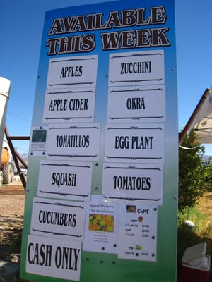 Gilcrease Orchard by null