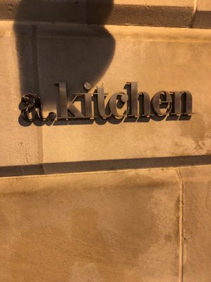 a.kitchen+bar by null