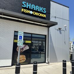 Sharks Fish & Chicken