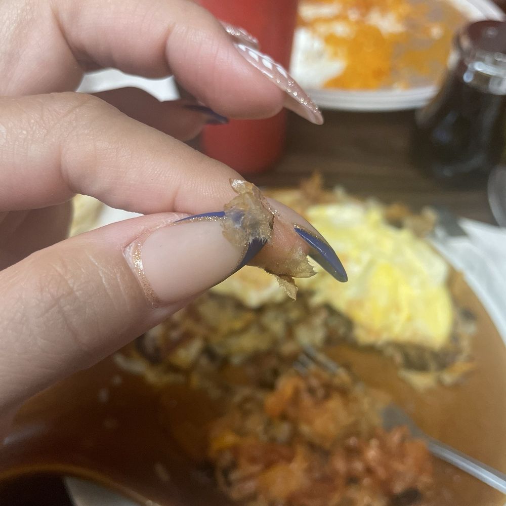 Fili's Cafe - Wax paper or cooked onion husk? - Diners Near Me - Cudahy, Wisconsin Fili's Cafe - Wax paper or cooked onion husk? - Diners Near Me - Cudahy, Wisconsin
