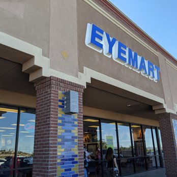 Eyemart Express - Entrance - Eyewear & Opticians Near Me - Las Cruces, New Mexico