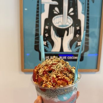 Elite Experience: Blue Bowl - Yelp Events Near Me - Oceanside, California