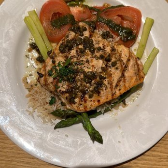 The Wharf - Salmon - Daily special - Seafood Near Me - Fort Bragg, California The Wharf - Salmon - Daily special - Seafood Near Me - Fort Bragg, California