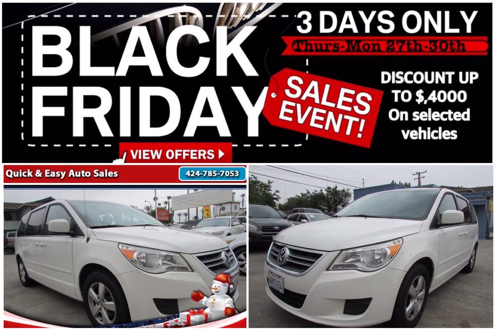 QUICK & EASY AUTO SALES Updated August 2024 17 Photos & 17 Reviews