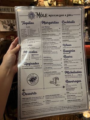 Móle Mexican Bar & Grill - West Village by null