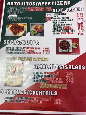 Menu photo 5 Callejeros Tacos elkridge, MD Menu photo 5 Callejeros Tacos elkridge, MD