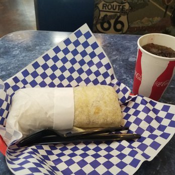 Legends Classic Diner - Breakfast Burrito - American Near Me - Glendora, California