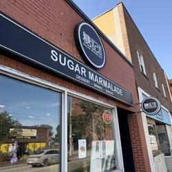 Sugar Marmalade