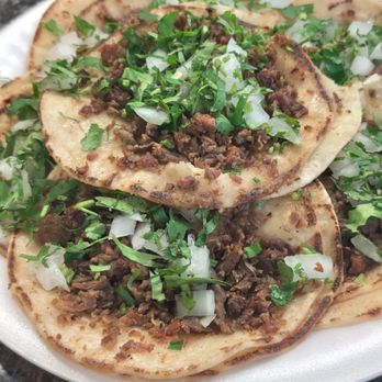 Tacos El Negro - Mexican Near Me - Bell Gardens, California